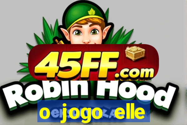 o jogo elle kennedy pdf